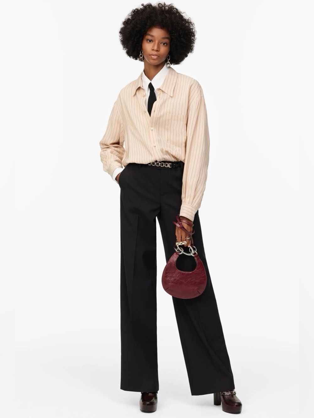ZARA Limited Edition Combination Jumpsuit NWT